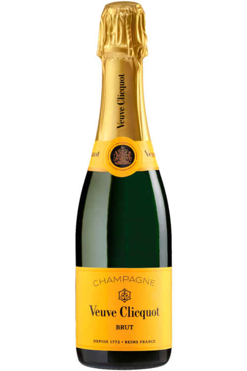 Veuve Clicquot Brut Carte Jaune Demi-Bouteille