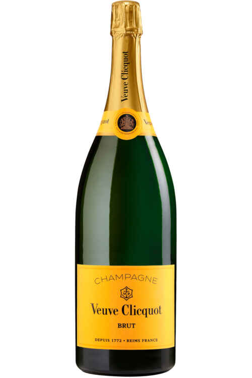Veuve Clicquot Brut Carte Jaune Jeroboam