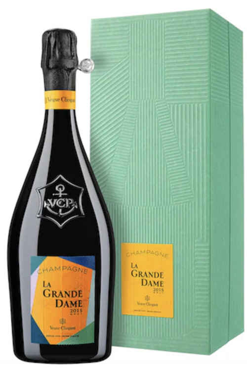 Veuve Clicquot La Grande Dame 2015