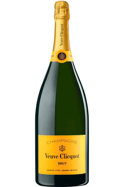 Veuve Clicquot Brut Carte Jaune Magnum
