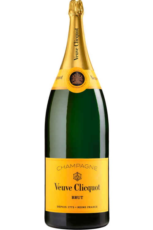 Veuve Clicquot Brut Carte Jaune Nabuchodonosor