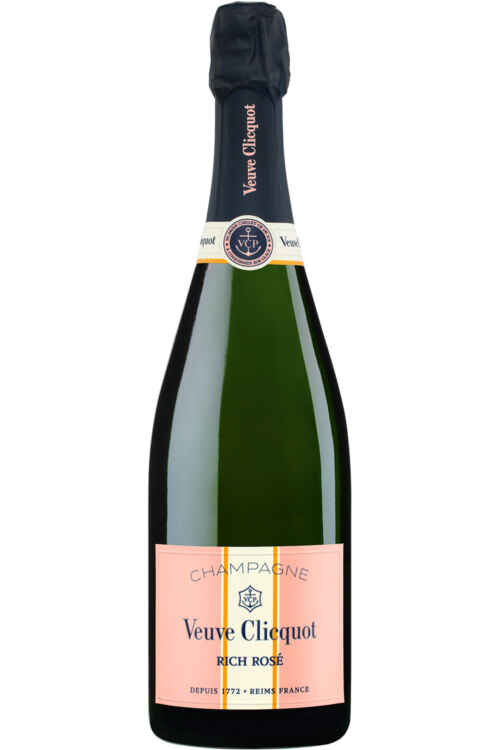 Veuve Clicquot Rich Rosé