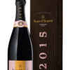 Veuve Clicquot Rosé 2015