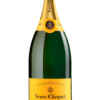 Veuve Clicquot Brut Carte Jaune Salmanazar