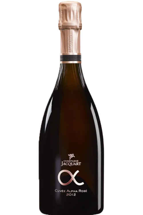 Jacquart Alpha Rosé