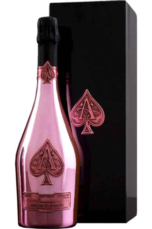 Armand de Brignac Rosé