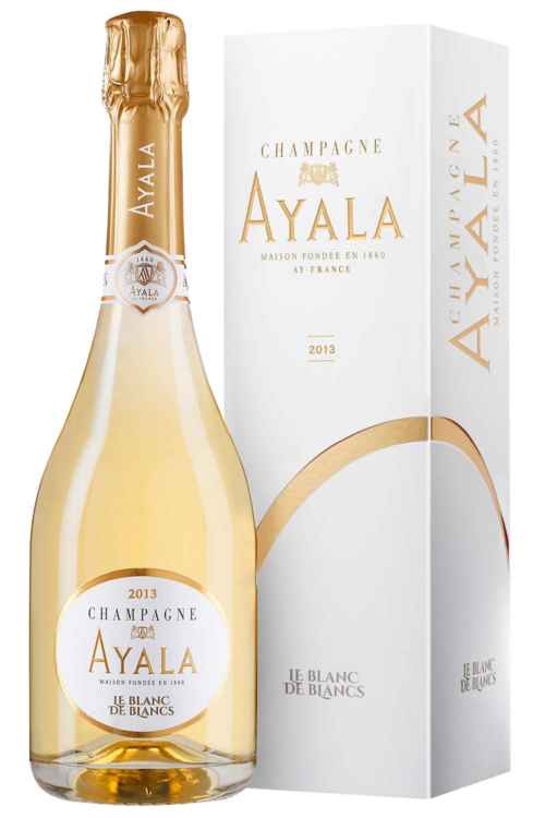 Ayala Blanc de Blancs 2013
