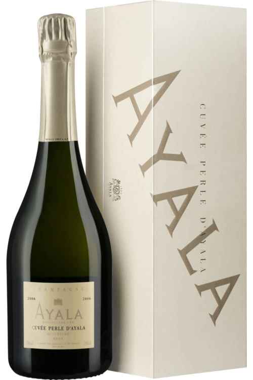 Champagne perle d'ayala