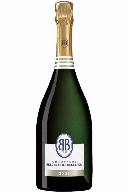 Besserat de Bellefon Cuvée des Moines 2008