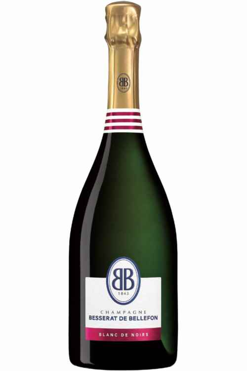Besserat de Bellefon Cuvée des Moines Blanc de Noirs