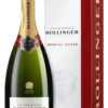 Champagne bollinger brut special cuvée