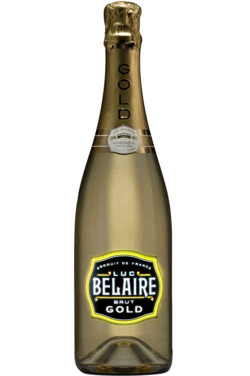 Luc Belaire Luxe Rosé Fantôme - Brut de Champ - Acheter Luc Belaire