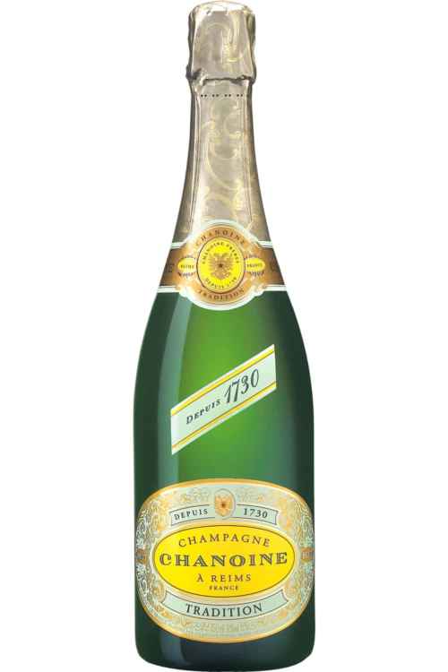 Chanoine Brut