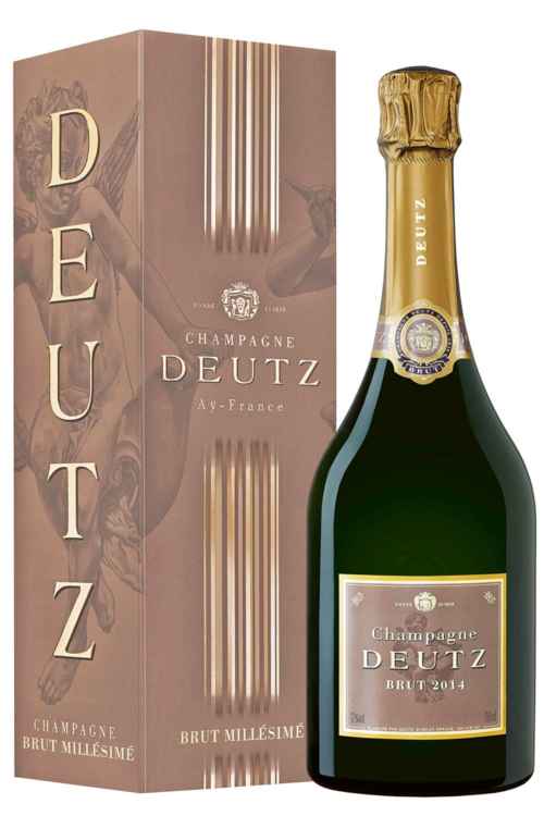 Deutz Brut 2014
