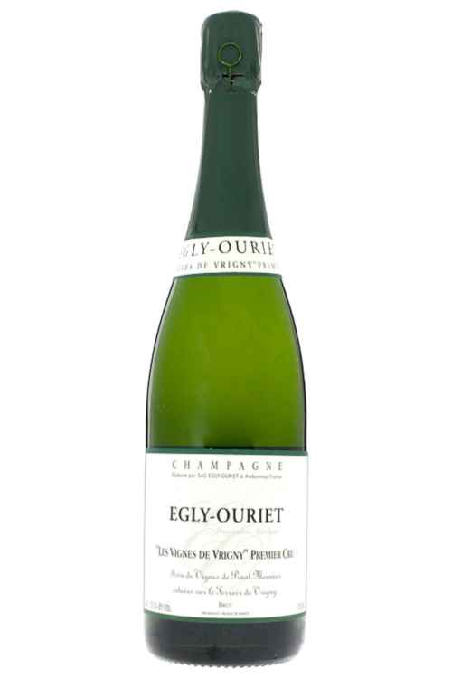 Egly-Ouriet Les Vignes de Vrigny