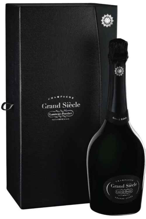 Laurent Perrier Grand Siécle