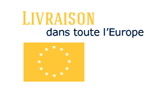 Livraison en Europe