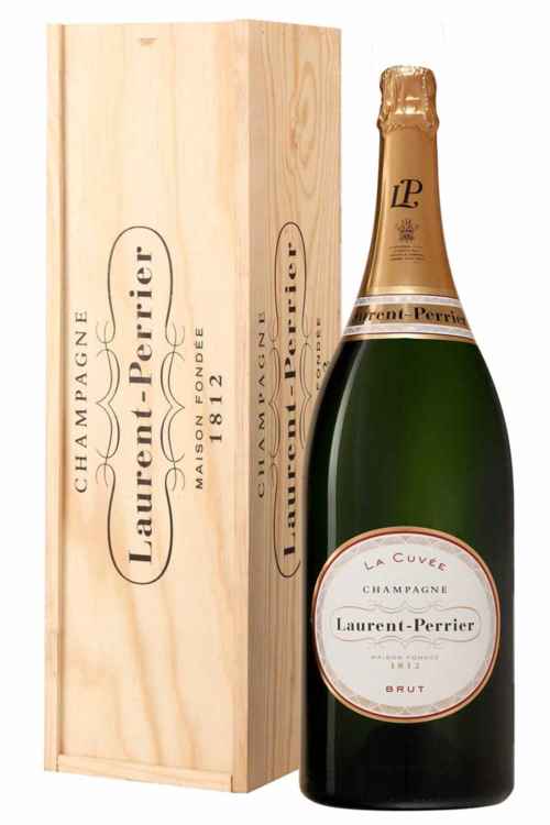 Laurent Perrier Brut Jeroboam