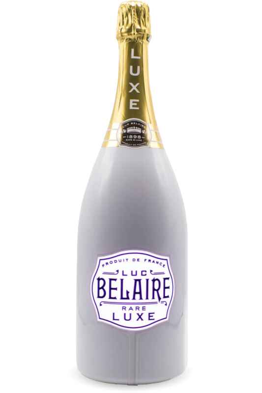 Luc Belaire Luxe Rosé Brut de Champ Acheter Luc Belaire