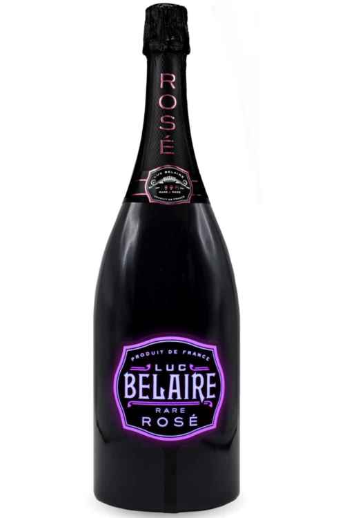 Luc Belaire Luxe Rosé - Brut de Champ - Acheter Luc Belaire