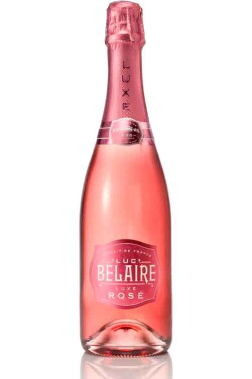 Luc Belaire Luxe Rosé