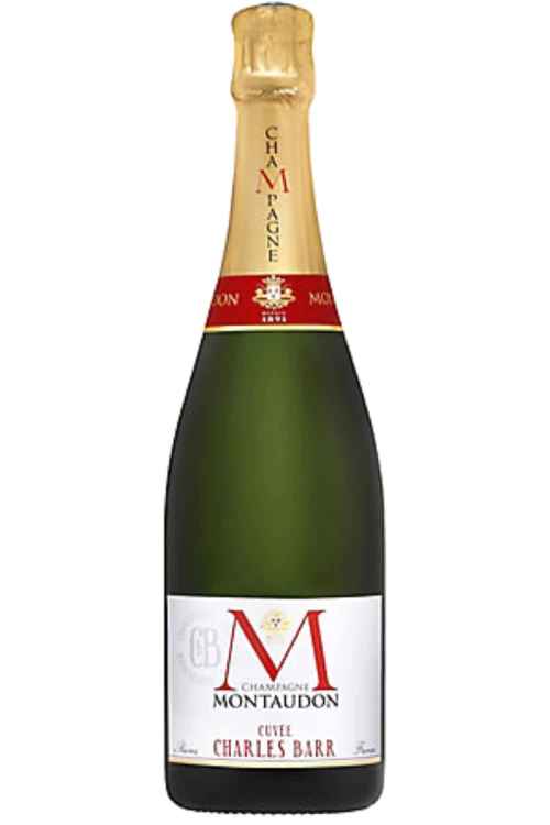 Montaudon Cuvée Charles Barr