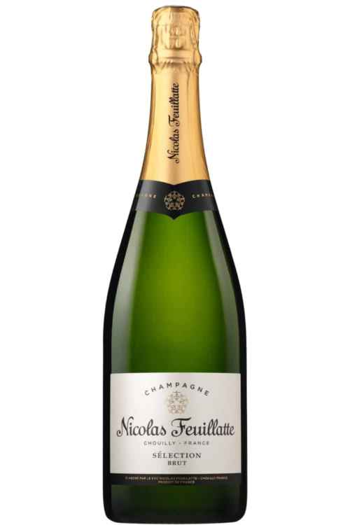 Nicolas Feuillate Brut Sélection