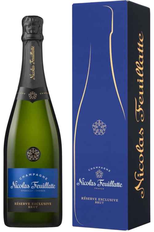 Nicolas Feuillatte Réserve Exclusive