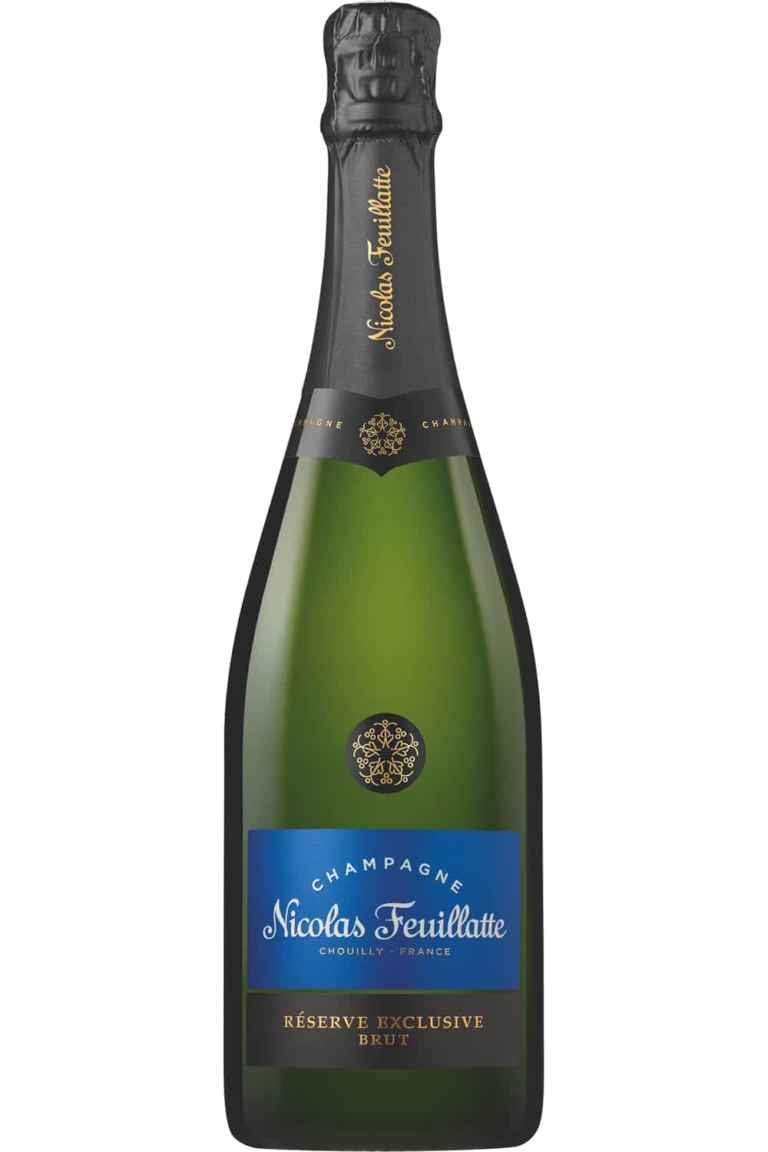 Nicolas Feuillatte Réserve Exclusive Brut Brut de Champ