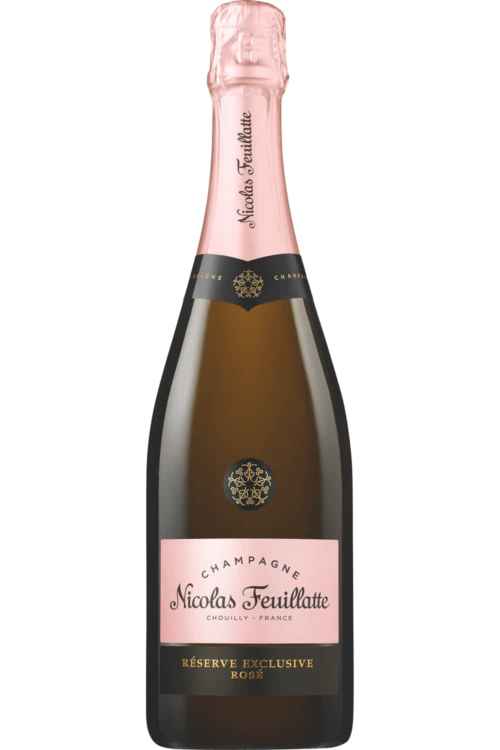 Nicolas Feuillatte Réserve Exclusive Rosé