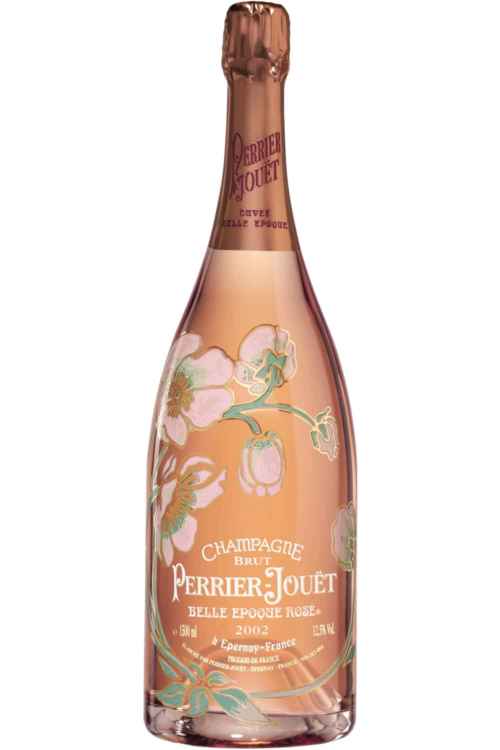 Perrier Jouet Belle Epoque Rosé