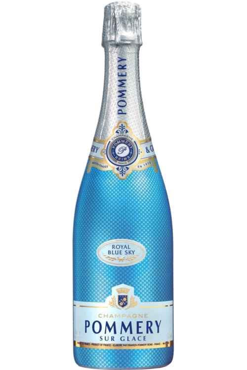 Pommery Blue Sky