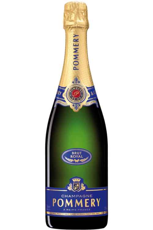Champagne Pommery Brut Royal