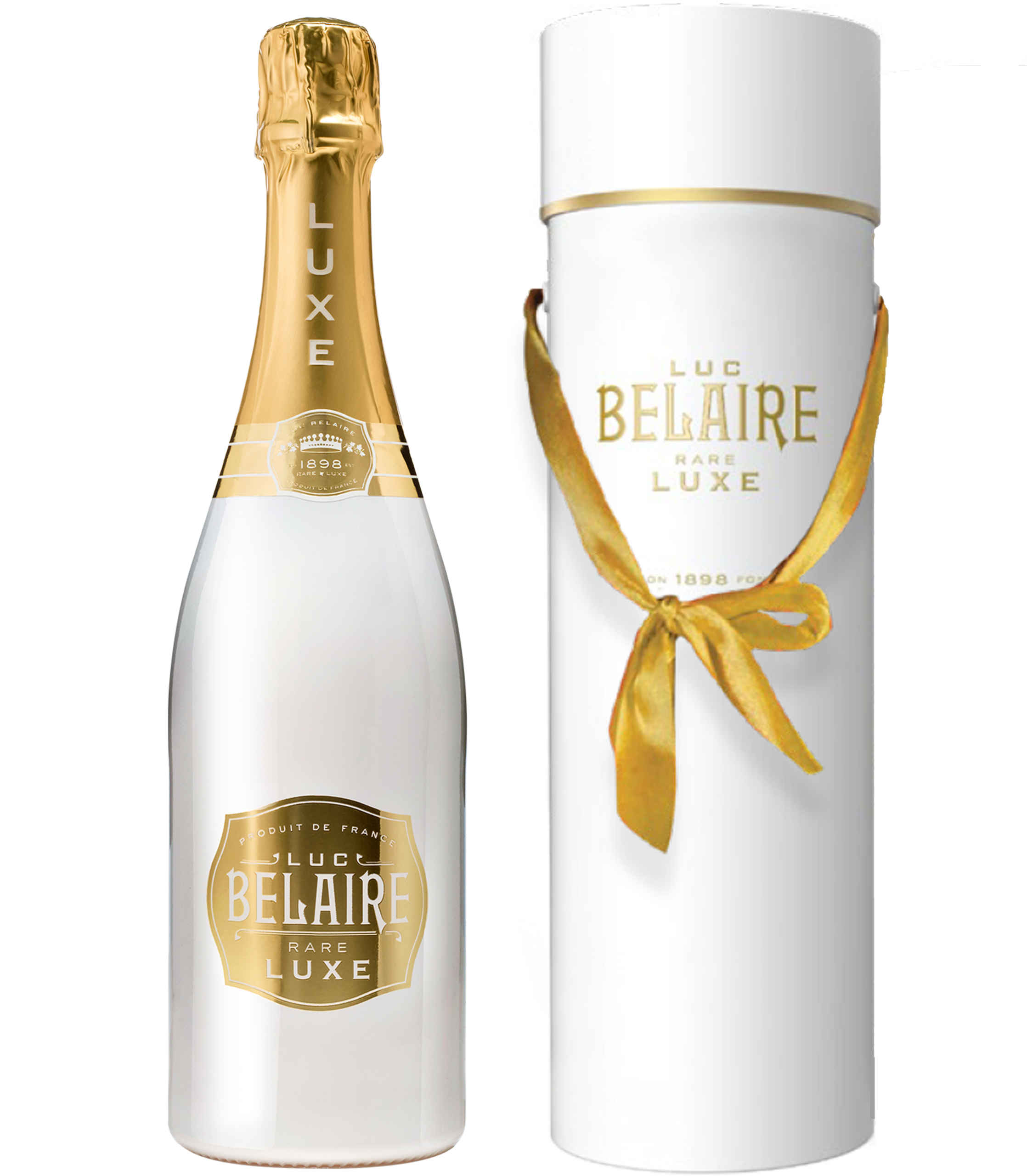 Luc Belaire Luxe Regular - Brut de Champ - Acheter Luc Belaire