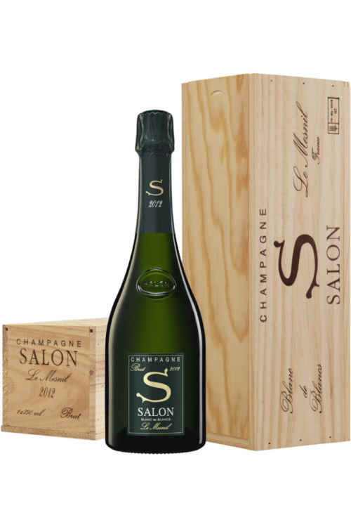 Champagne Salon