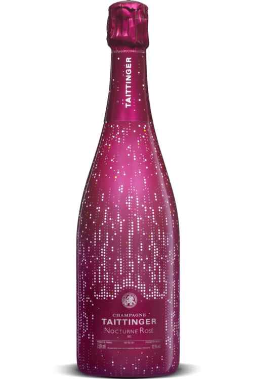 Taittinger Nocturne Rosé