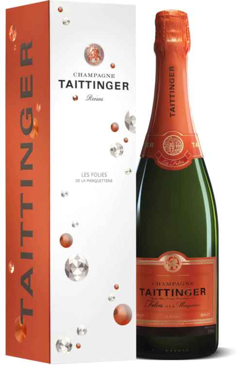 Taittinger Folies de la Marquetterie