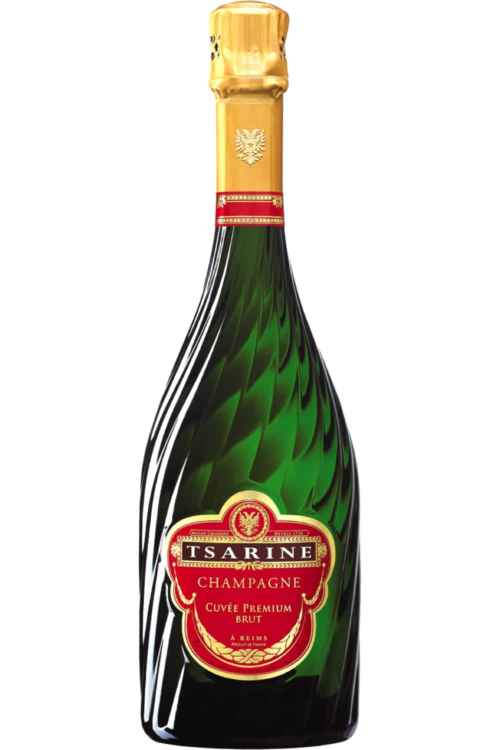 Champagne Tsarine Brut