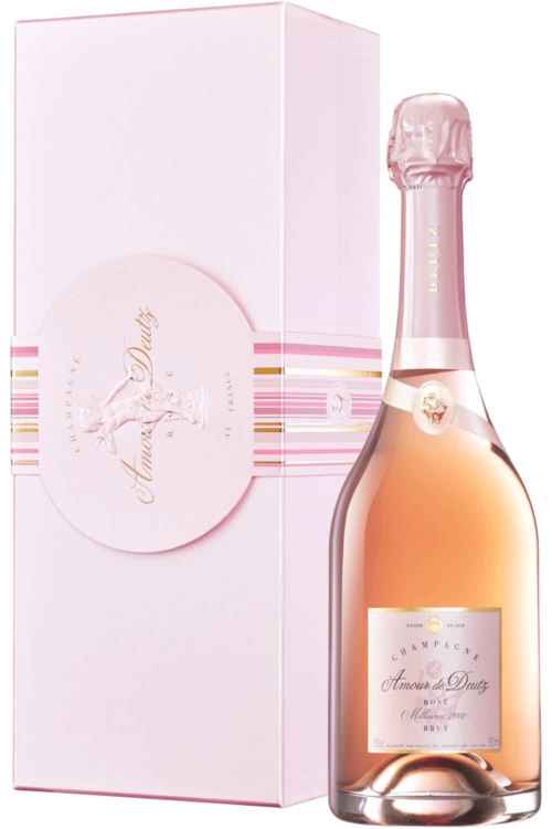 Amour de Deutz Rosé 2009