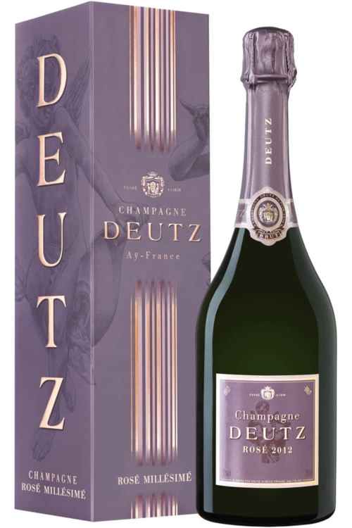 Deutz Rosé 2013